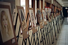 В библиотеке №24 имени Н. Хикмета в САО проходит художественная выставка "Куба вчера, сегодня, завтра"