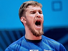 Петербургский ВК «Зенит» обыграл «Динамо‑Урал» в матче Кубка Победы