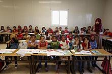 Школы Иордании перейдут на очное обучение