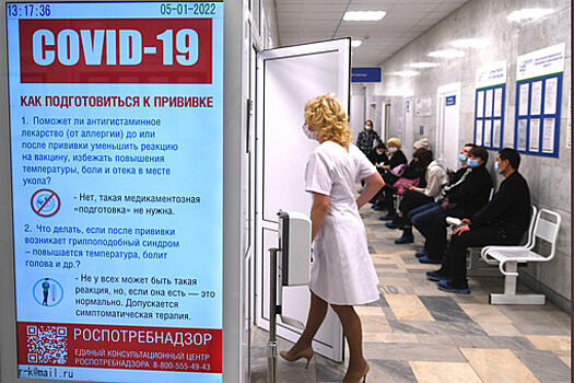 Главврач московской больницы N52 Лысенко: в будущем придется регулярно ревакцинироваться от COVID-19