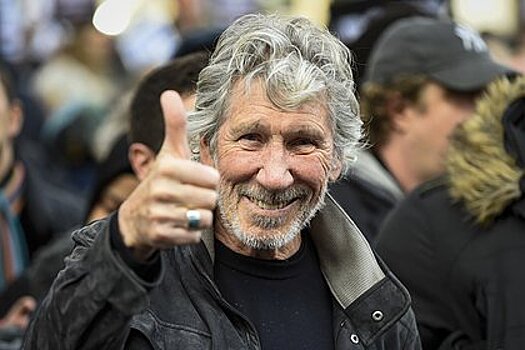 Лидер Pink Floyd сообщил о включении в «расстрельный список» Украины
