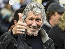 Лидер Pink Floyd сообщил о включении в «расстрельный список» Украины