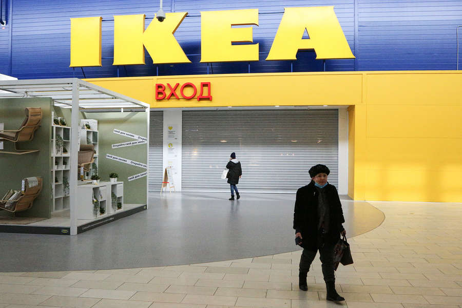Автомобильные компании которые ушли из России