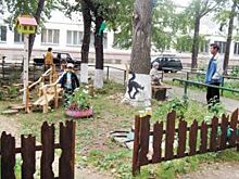 Власти Челябинска отказались строить спортивные площадки во дворах