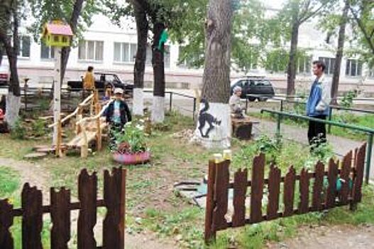 Власти Челябинска отказались строить спортивные площадки во дворах