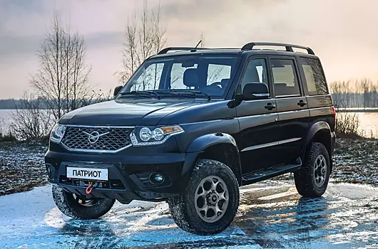 УАЗ раскрыл срок дебюта «Патриота» с китайским турбодизелем