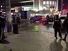 Озвучены подробности ДТП с полицейской машиной и ребенком в Нижнем Новгороде