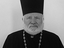 В Волгограде 11 марта простились с военным священником Георгием Лазаревым