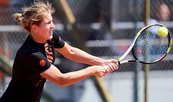 Волгоградская теннисистка завершила борьбу на Roland Garros