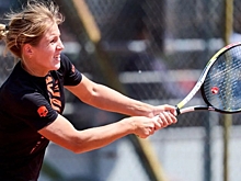 Волгоградская теннисистка завершила борьбу на Roland Garros