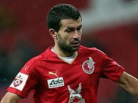 Кисляк подписал контракт с "Иртышом"