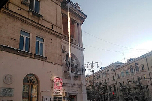 В Севастополе уволили не справившегося с уборкой снега вице-губернатора