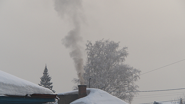 Повышенный уровень: какой гадостью надышались кемеровчане