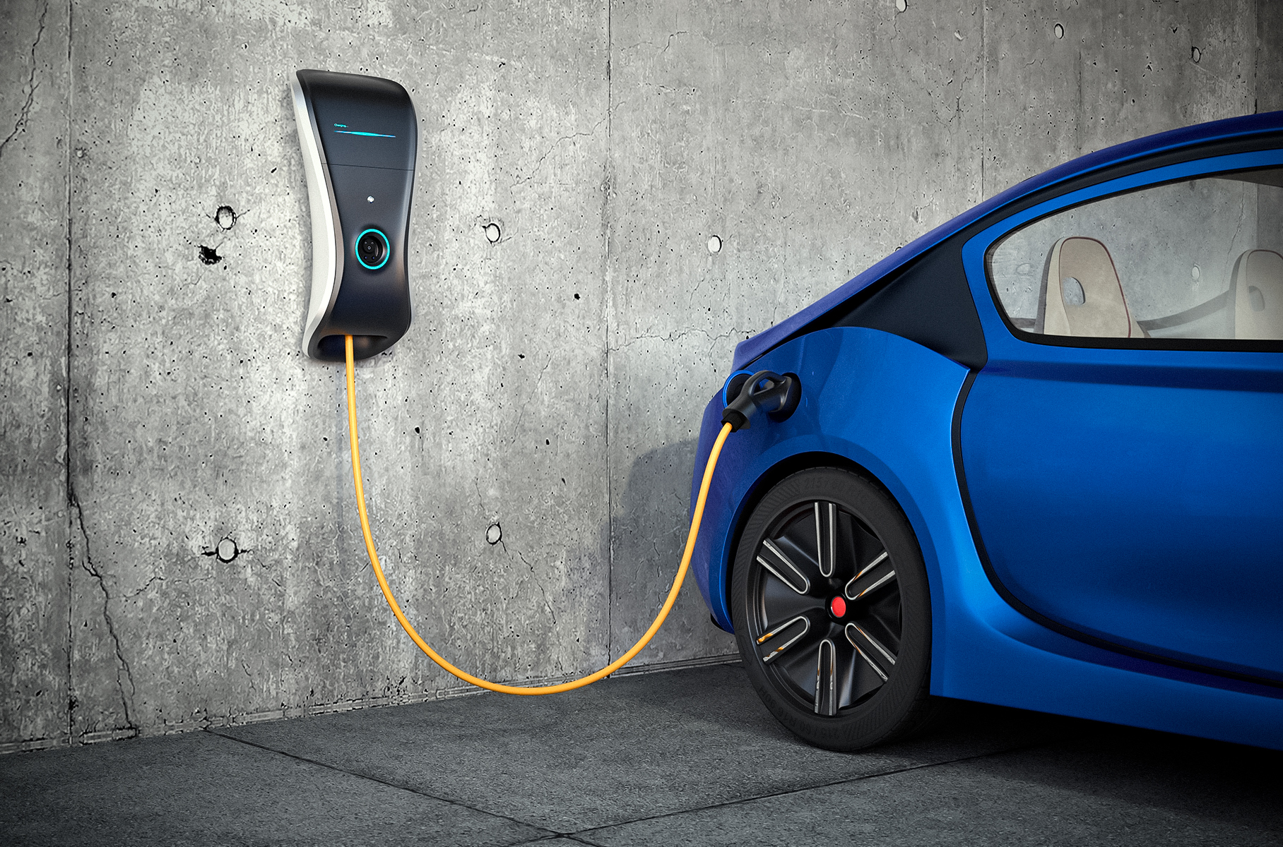 Electric vehicle Charging Station