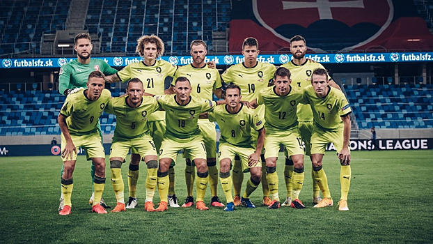 Чехия победила в стартовом матче против Шотландии на Евро-2020