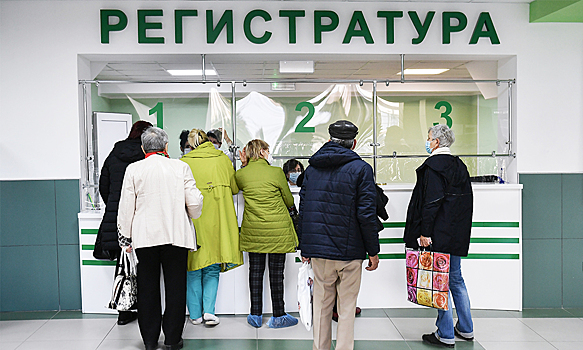 Россиянка пригрозила врачу убийством из-за очереди в поликлинике