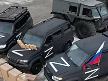 Участникам СВО из НАО отправили автомобили «УАЗ» и тактическое снаряжение