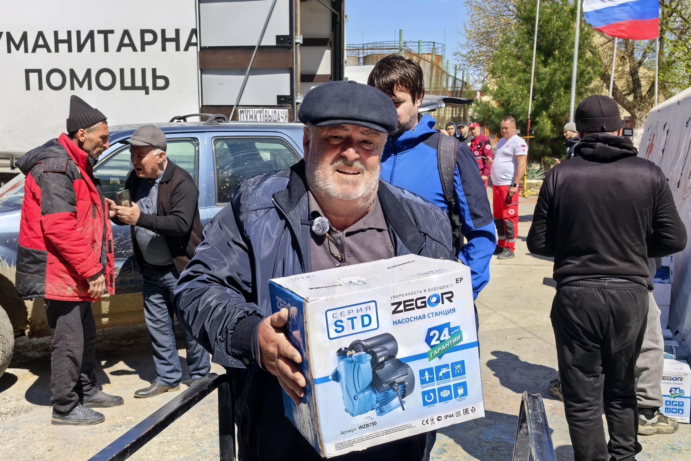 Как идет восстановление Дагестана после исторического наводнения