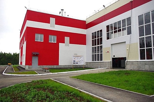 Индустриальный парк "Богословский" вошел в федеральный реестр