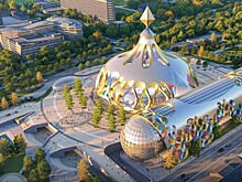 Илья Авербух рассказал о новой достопримечательности Москвы