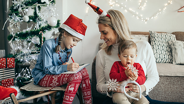 Как написать письмо Деду Морозу и почему это полезно всем