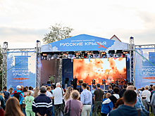 18 тысяч человек стали гостями фестиваля скоростей «Русские крылья» в Чкаловске