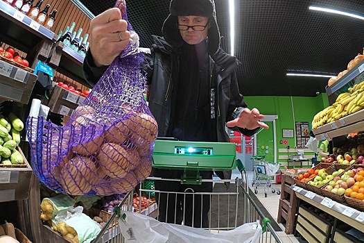 Импорт картофеля в РФ вырастет почти вдвое