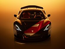 Компания Rimac показала первый гиперкар своего основателя