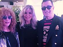 Блестяще! Алла Пугачева вышла в свет в роскошном наряде