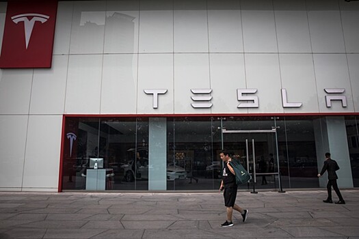 Tesla сократила 7% штата компании
