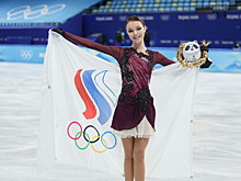 «У меня какая-то пустота»: фигуристка Щербакова — о победе на ОИ-2022