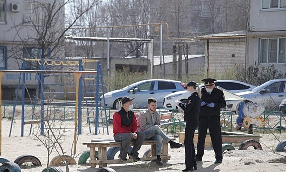 Оперштаб Волгоградской области ужесточит ограничения