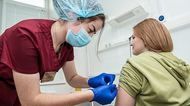Более 450 тыс жителей Подмосковья привились от гриппа