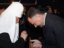 В Ростов прибыл Святейший Патриарх Московский и всея Руси Кирилл