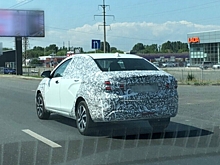 Появились подробности о рестайлинговой Lada Vesta