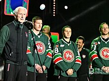 Главный тренер "Ак Барса" похвалил своих хоккеистов за проявленный характер