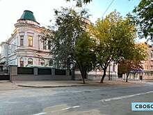 После открытия туберкулезного диспансера в Елшанке особняк губернатора на Вольской хотят сделать музеем