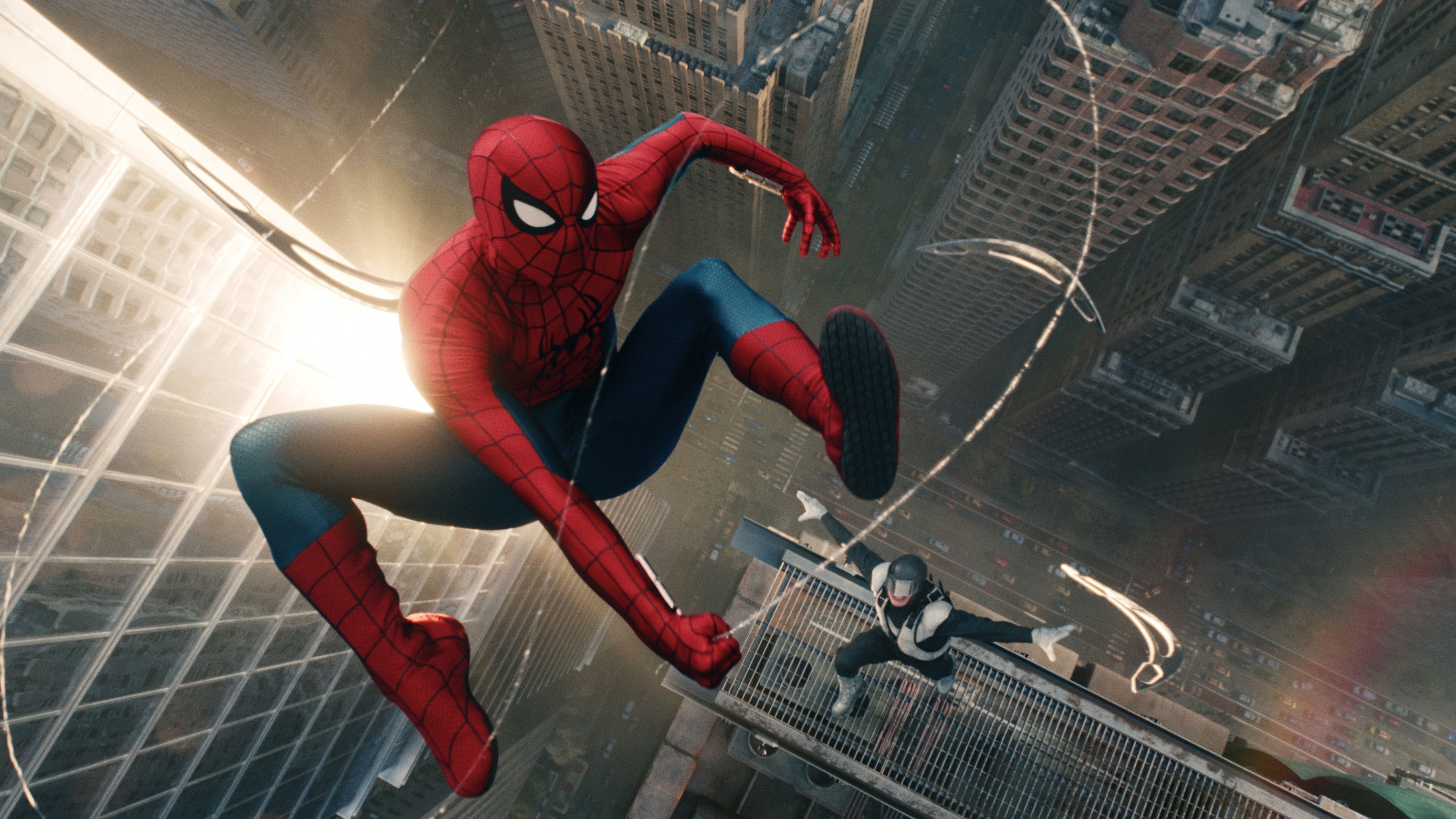 Spider-Man: Brand New Day Opens in Russia on August 20