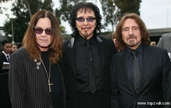 На концерте Black Sabbath присутствовал Дональд Трамп