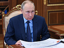 Путин отложил вопрос об отсрочке проверок бизнеса