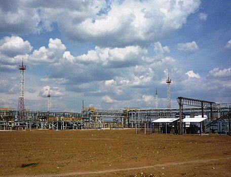 Саратовская область увеличила добычу газа на 5%