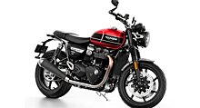 Модель мотоцикла Speed Twin марки Triumph получила новый двигатель, подвеску и тормоза