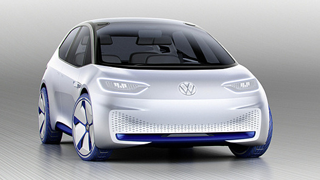 Volkswagen построит сразу пять электромобилей
