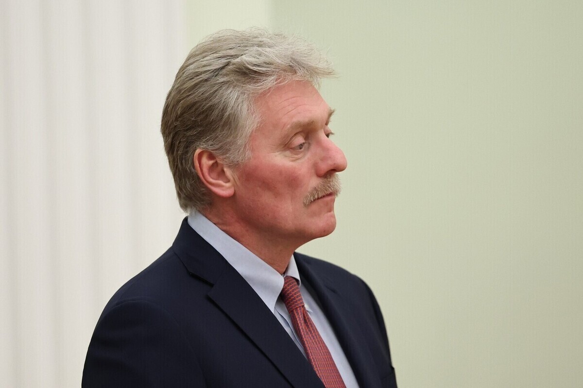 Песков: Россия продолжит оказывать помощь властям Мали