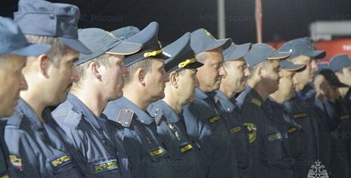 Произведена ротация донской группировки, ликвидирующей последствия разлива мазута на Черноморском побережье