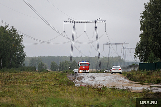 Депутат Госдумы Ананских: за состоянием ЛЭП следят энергетики и МЧС