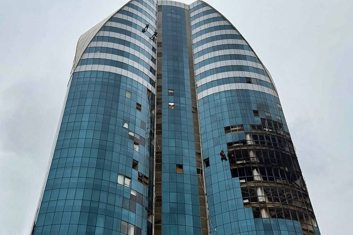 Кадыров дал поручение сыну после атаки ВСУ на Грозный