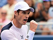 Маррей стал 9-м теннисистом, одержавшим 200 побед на «Больших шлемах»