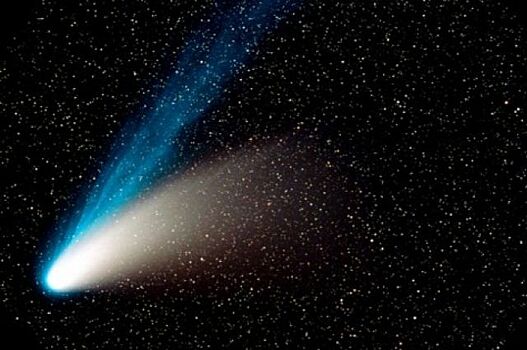Астрономы обнаружили в хвосте межзвездной кометы цианид