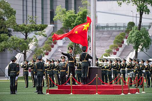 В Китае пригрозили «заблуждающимся» США последствиями в случае агрессии